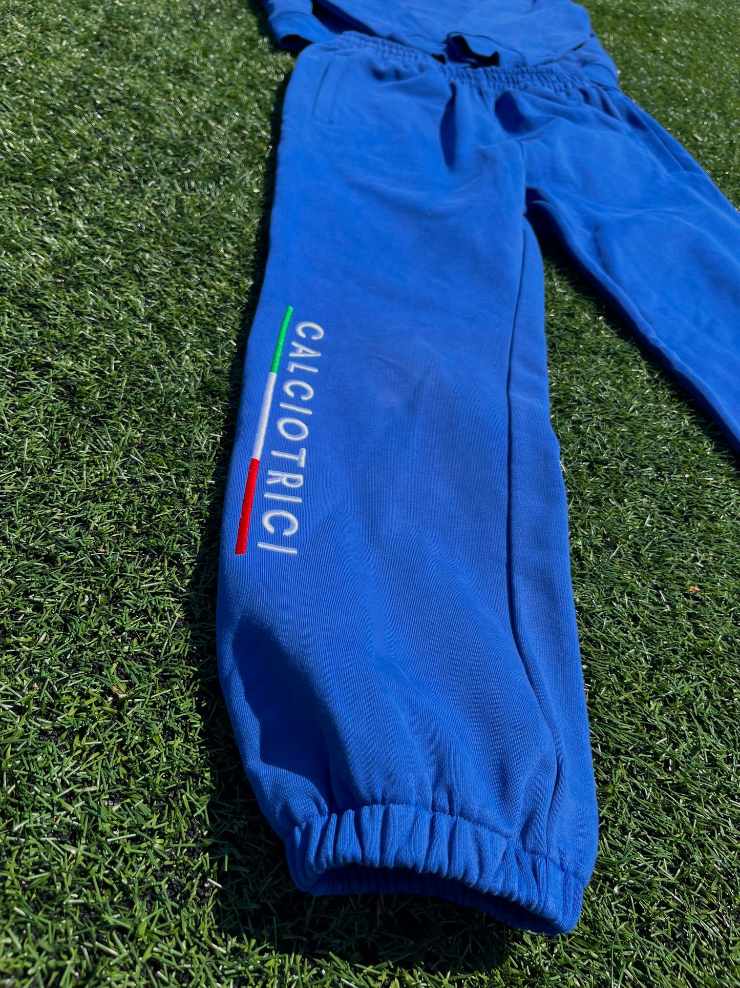 Matching Set - Azzurro