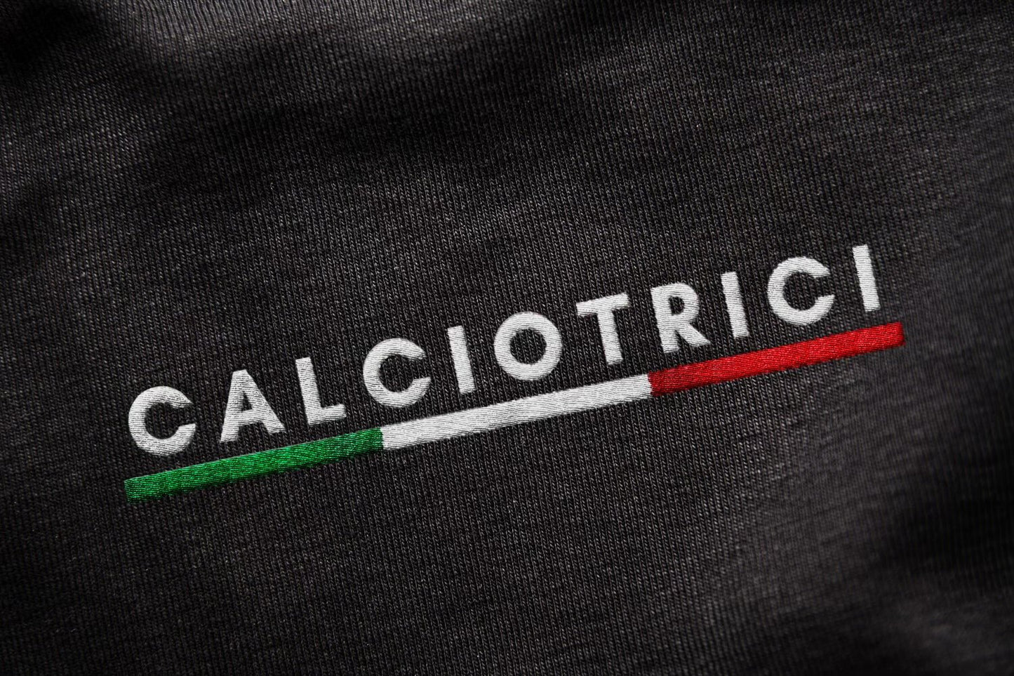 Hoodie - Black - Calciotrici#product_vendor