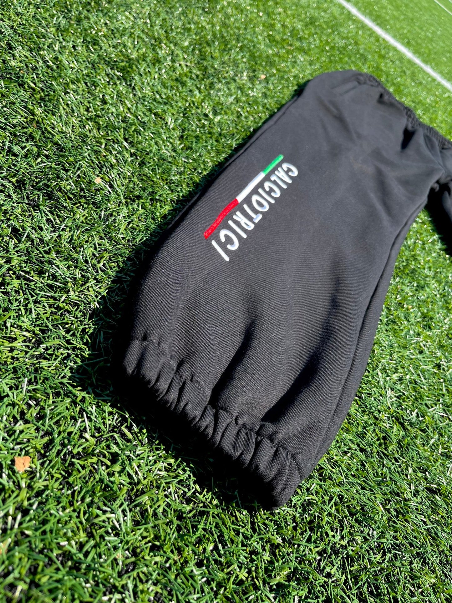 PRE - ORDER: Sweatpants - Black - Calciotrici#product_vendor